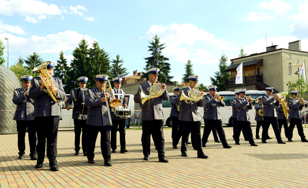 Mazowiecki Festiwal Orkiestr Dętych w Ursusie