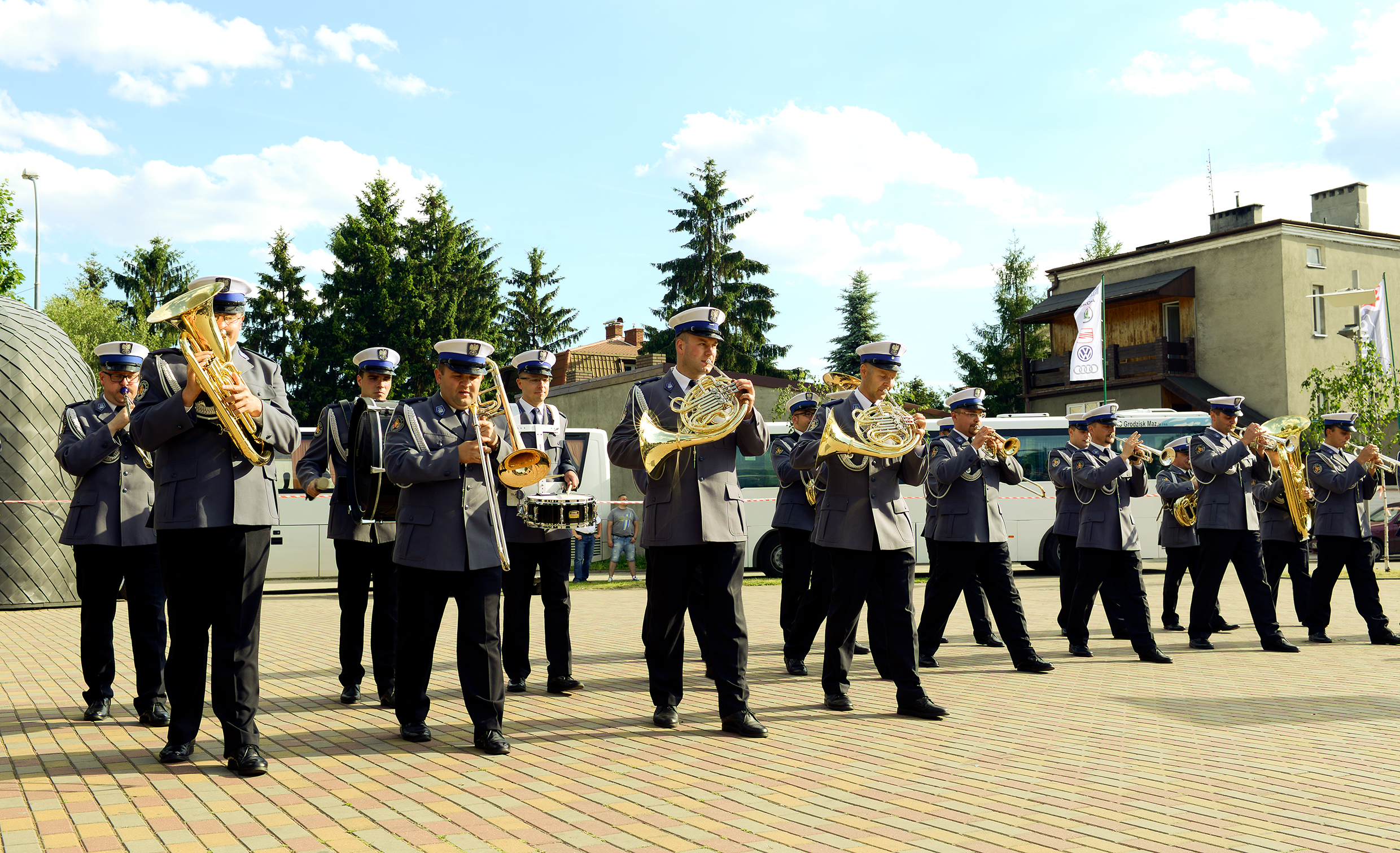 Mazowiecki Festiwal Orkiestr Dętych w Ursusie