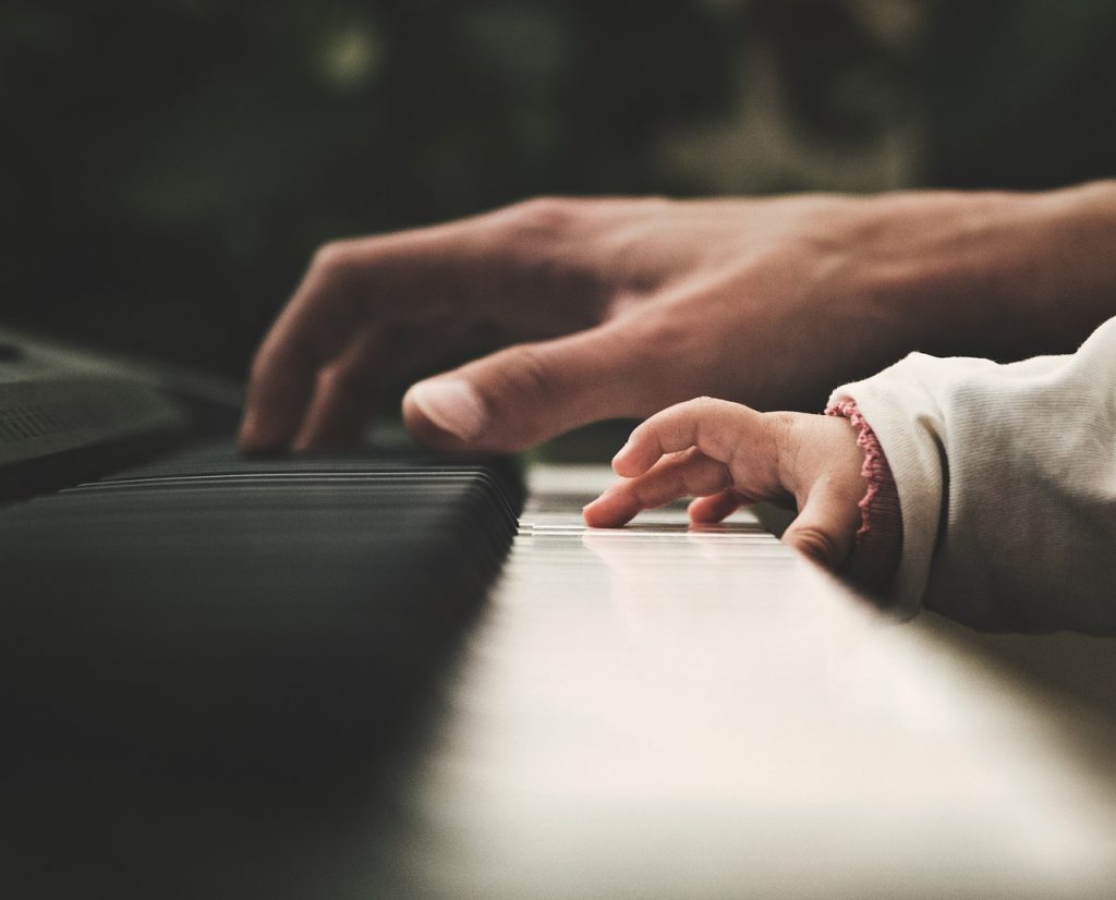 Nauka gry na fortepianie – Agata Świtała-Rutkowska