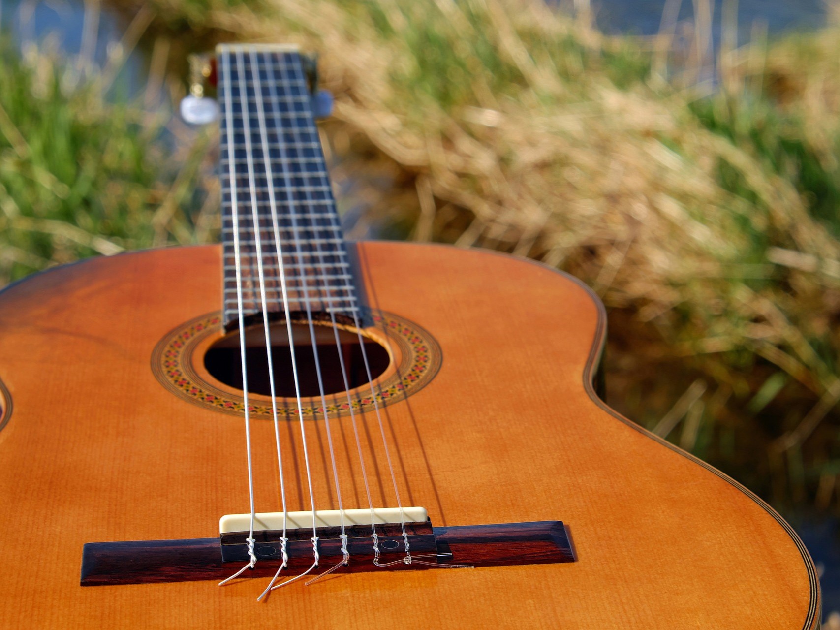 Nauka gry na gitarze klasycznej – Marcin Chrzanowski