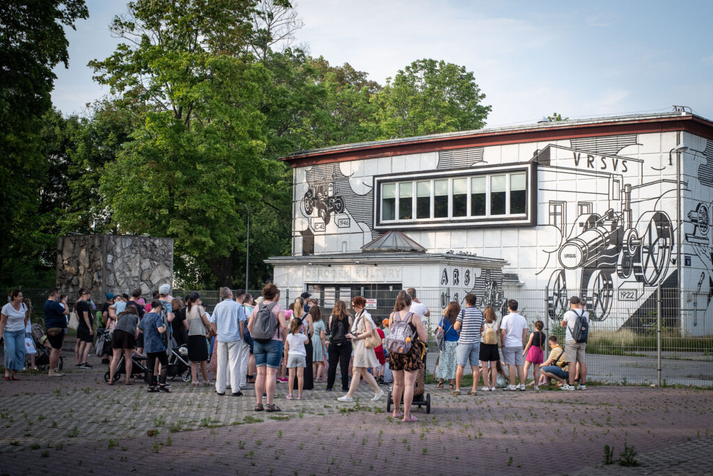 Spacery historyczne