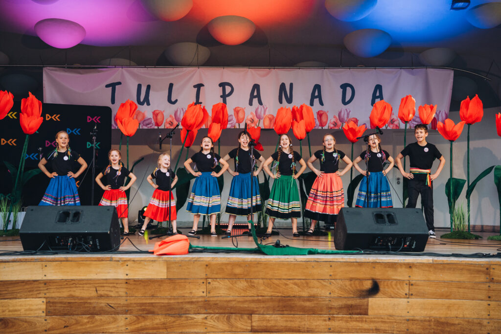 Konkurs Piosenkarski „Tulipanada”