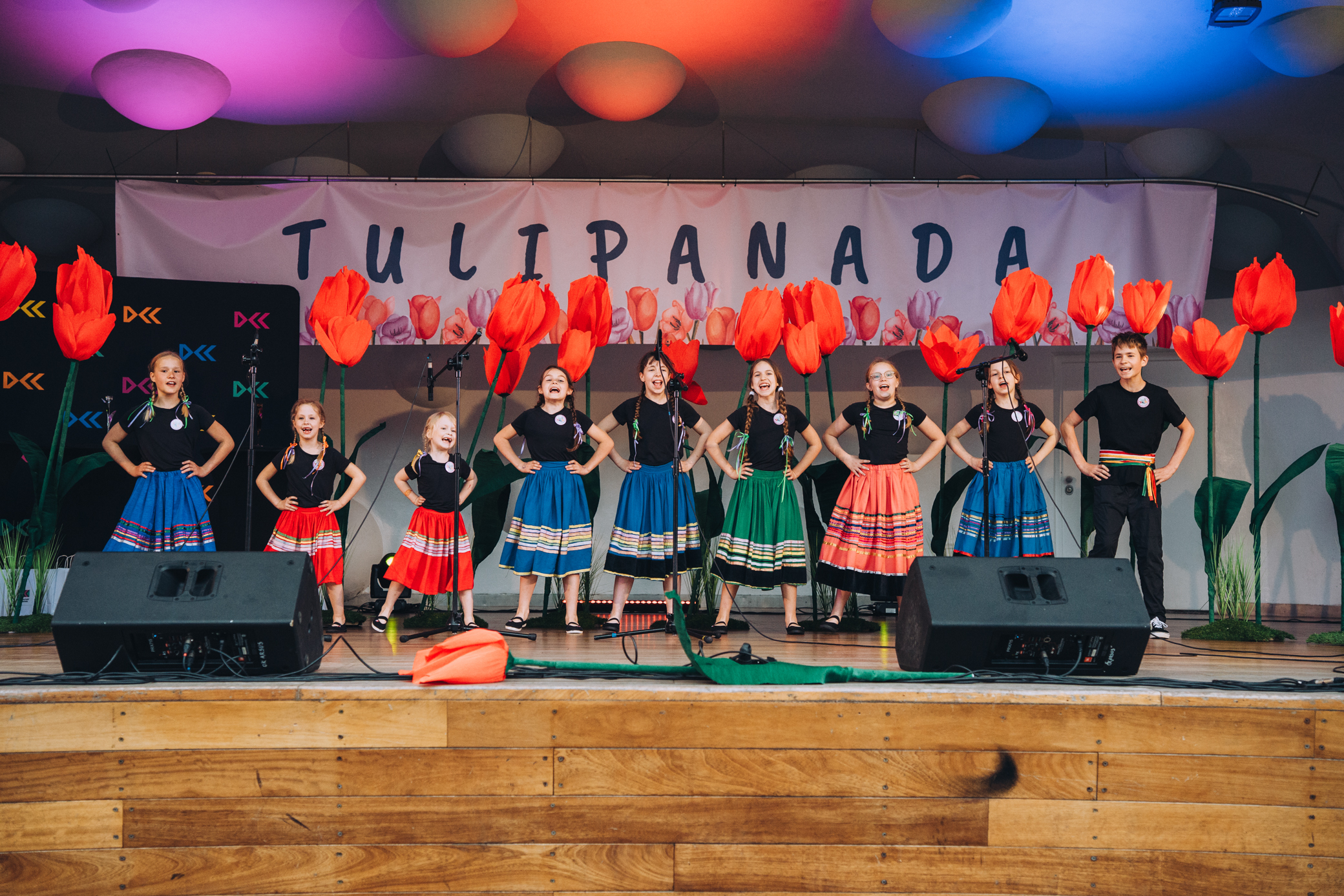 Konkurs Piosenkarski „Tulipanada”