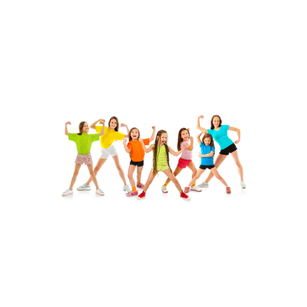 Zumba Kids