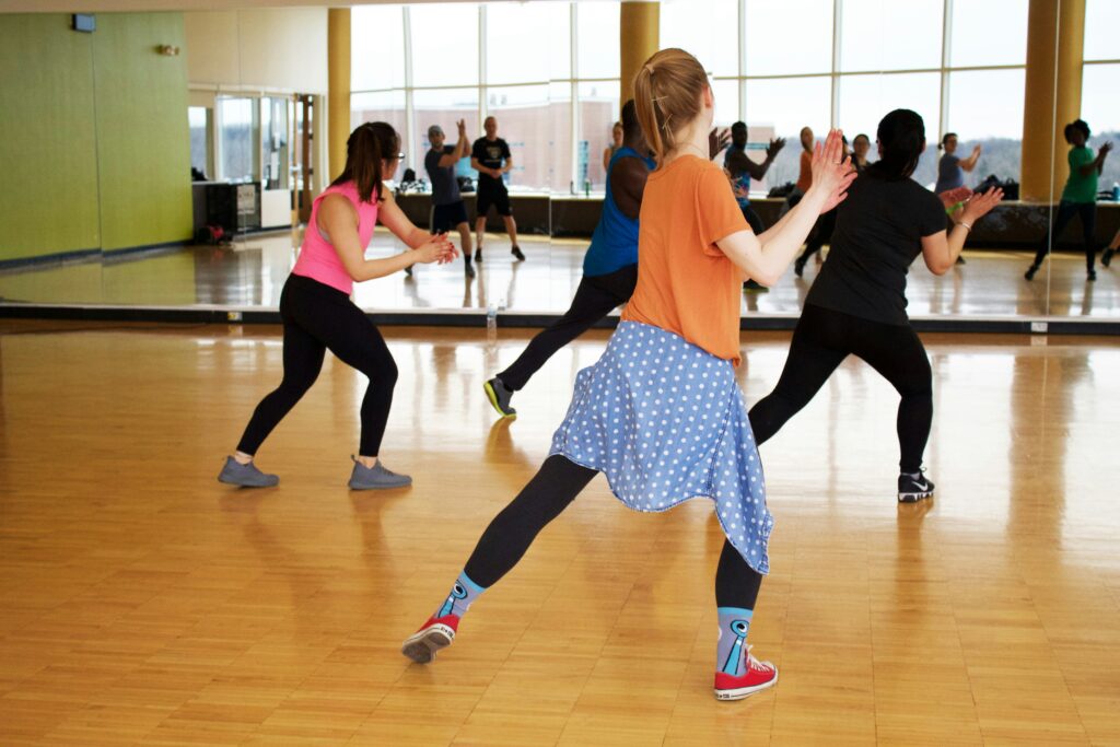 Zumba&Fitness