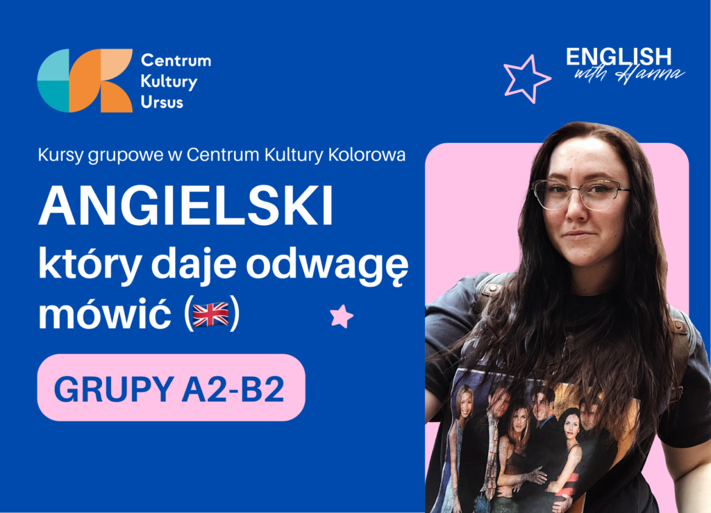 Język angielski dla dorosłych