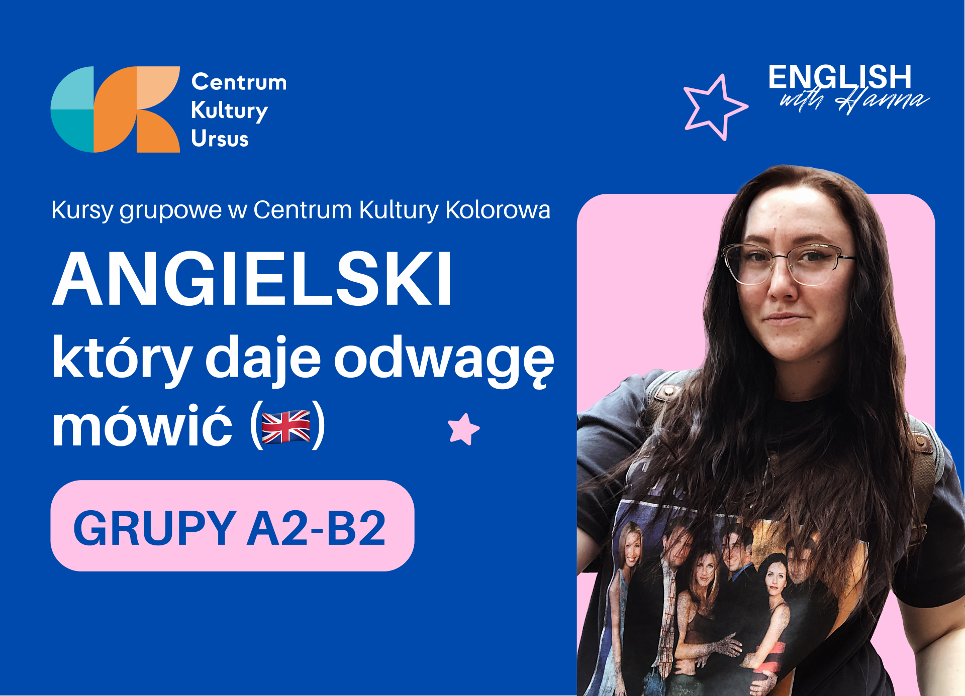 Język angielski dla dorosłych