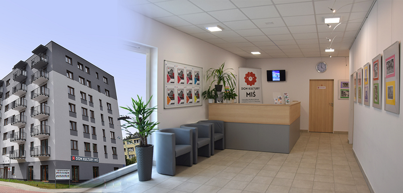 Przejdź do strony Centrum Kultury Ursus DK Miś