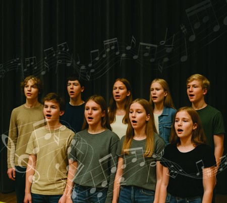 Grupa wokalna Swing