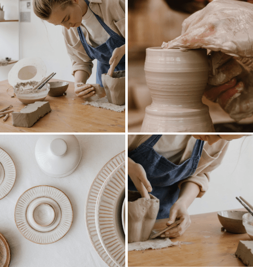 Niedziela z ceramiką