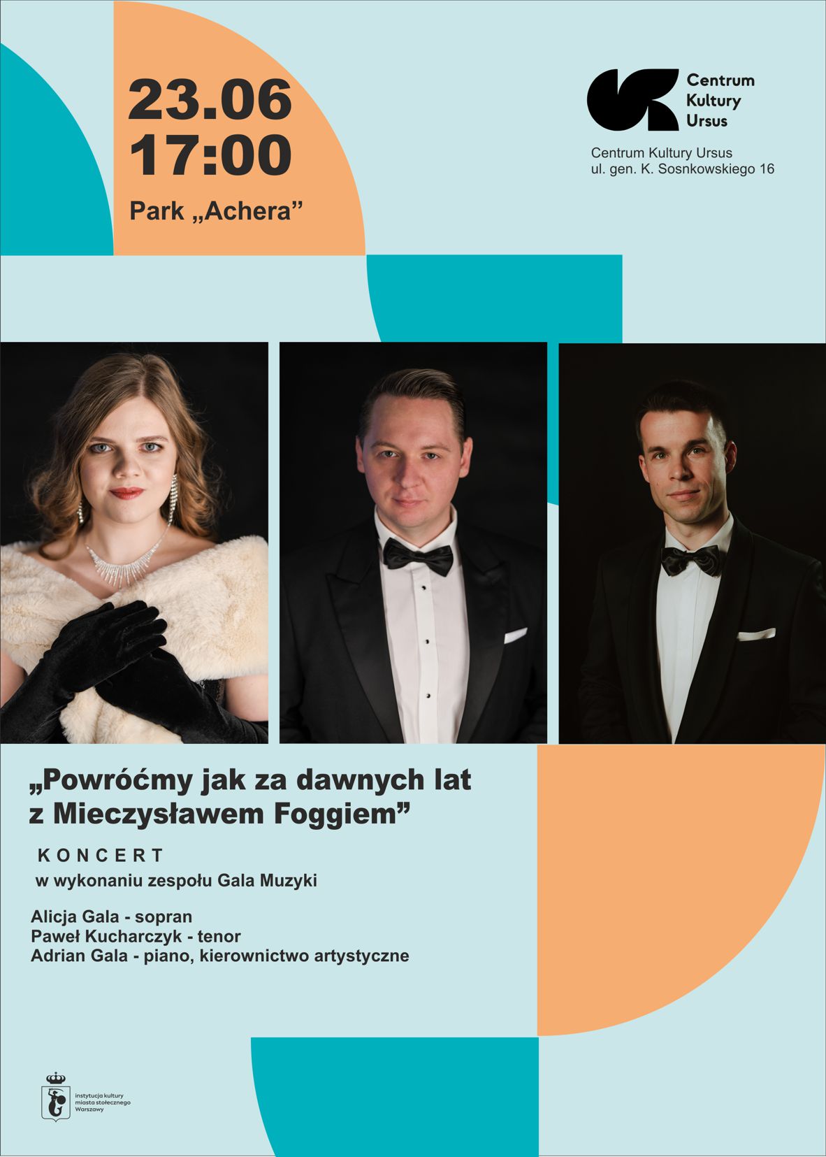 Powróćmy jak za dawnych lat z Mieczysławem Foggiem