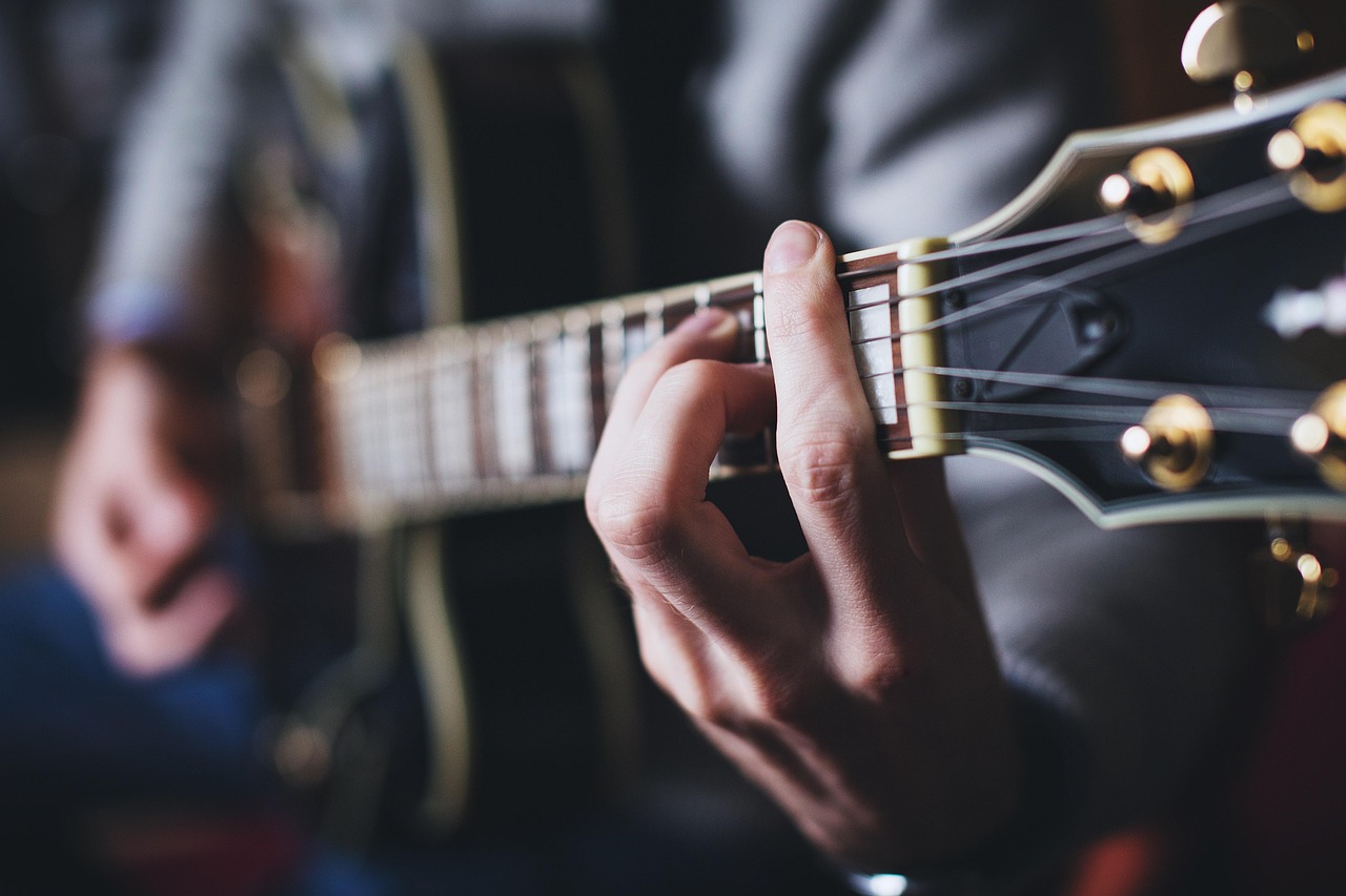 Gitara z pasją