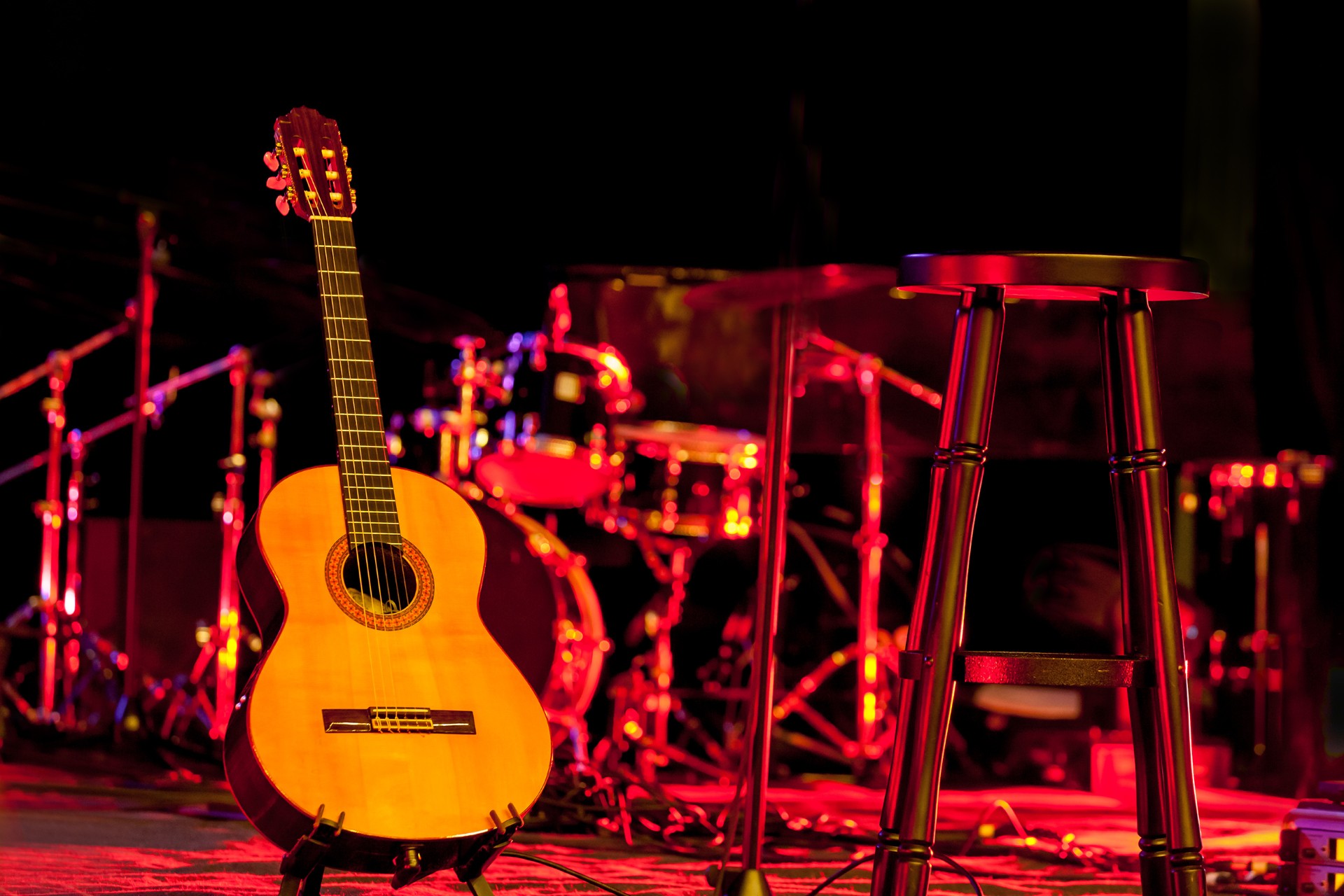 Gitara z pasją – zajęcia grupowe
