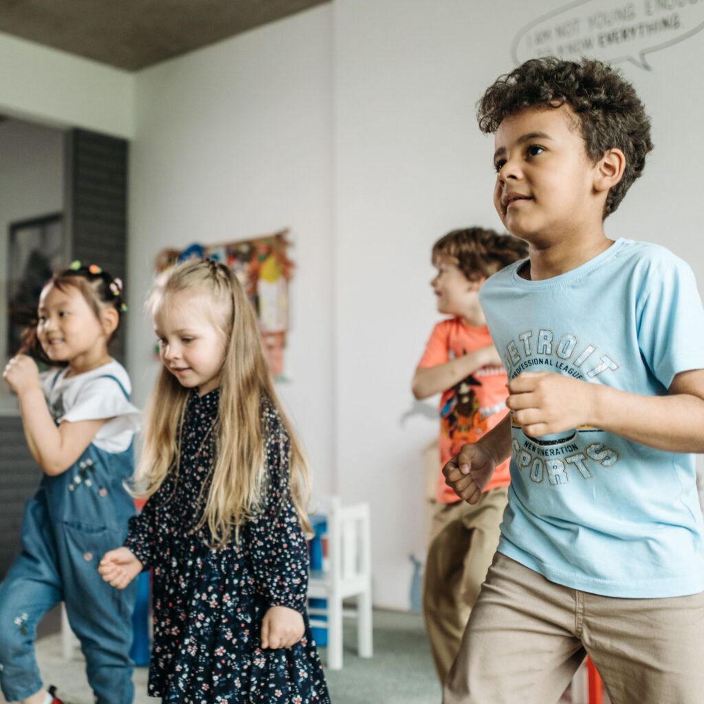 Zajęcia taneczne Kids Dance 