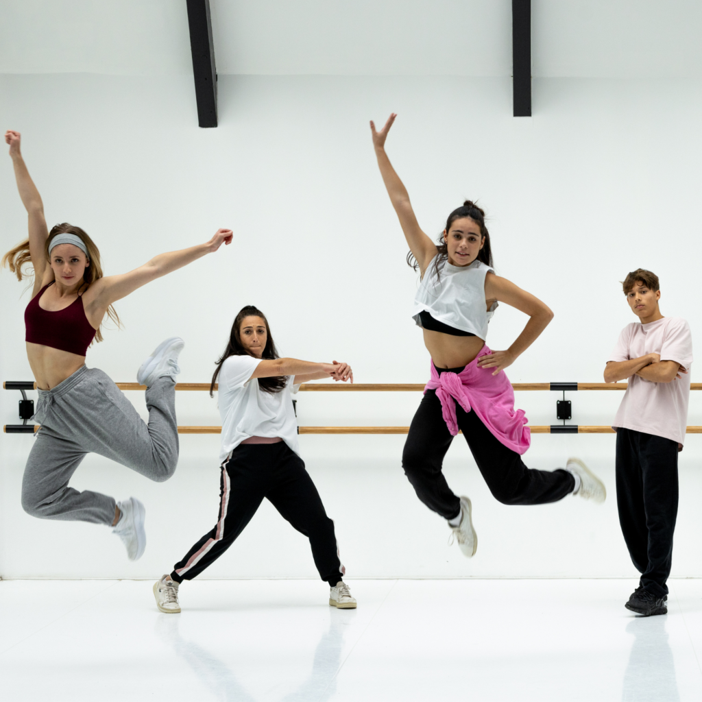Videoclip dance 