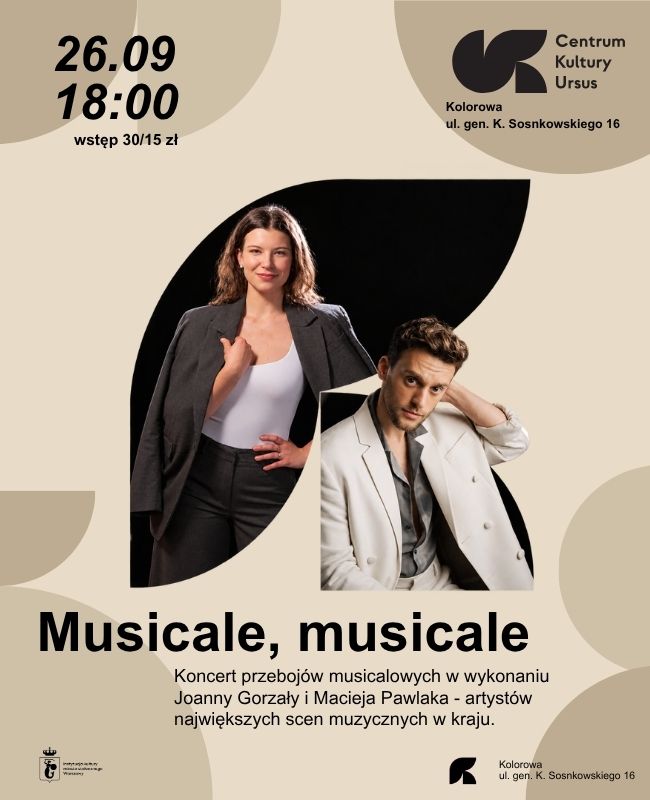 Musicale, musicale
