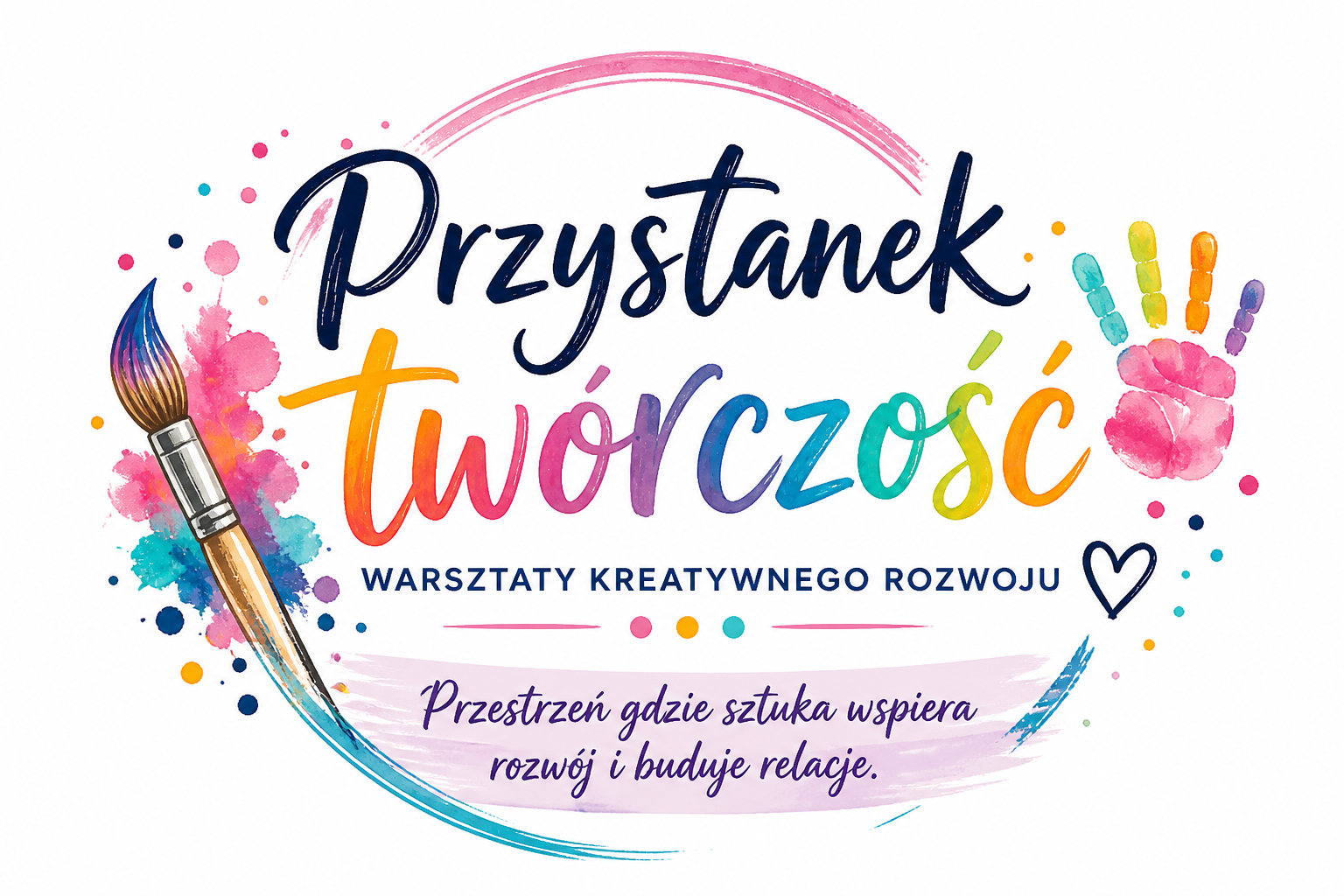 Przystanek Twórczość – warsztaty kreatywnego rozwoju w Kolorowej