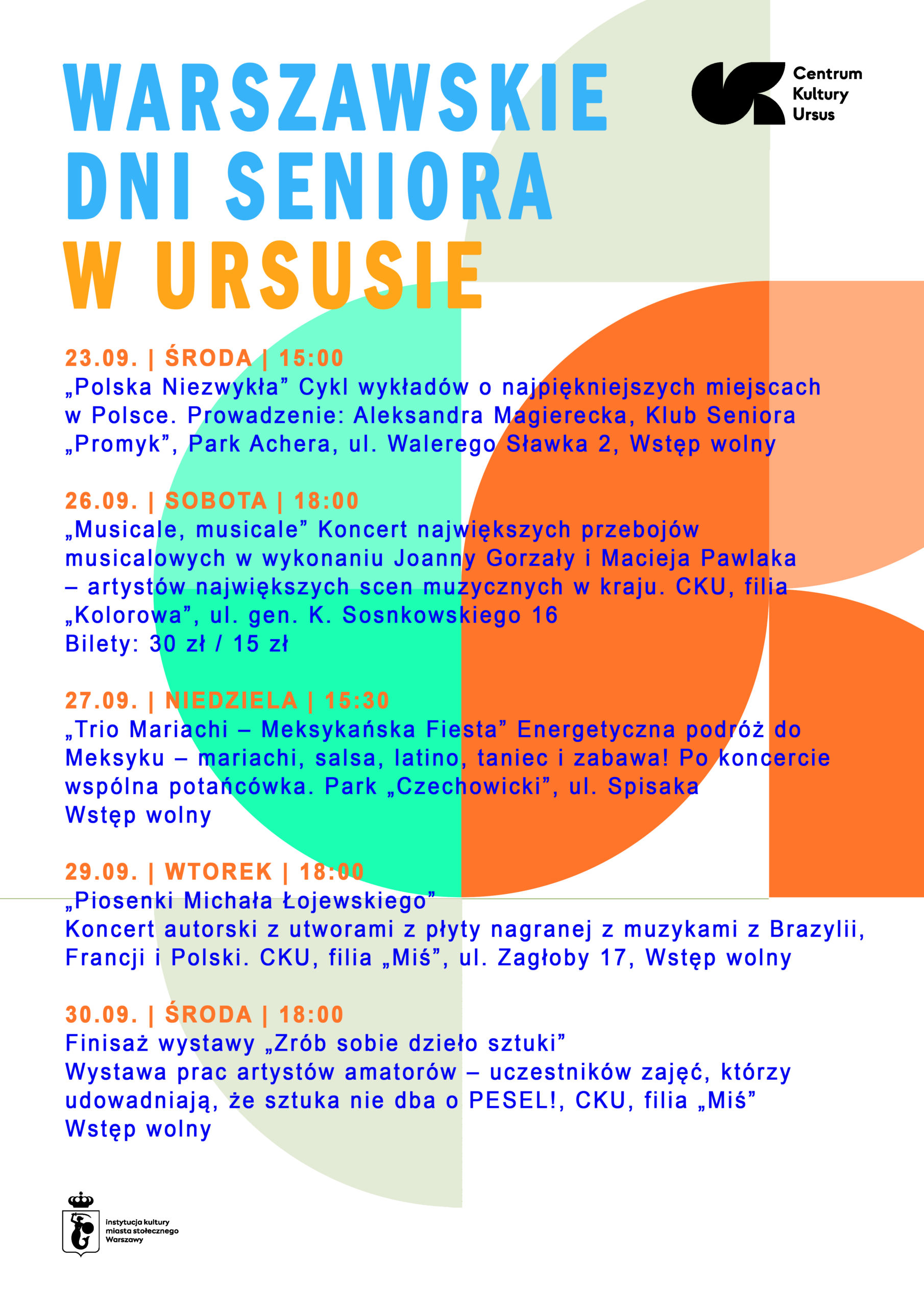 Warszawskie Dni Seniora