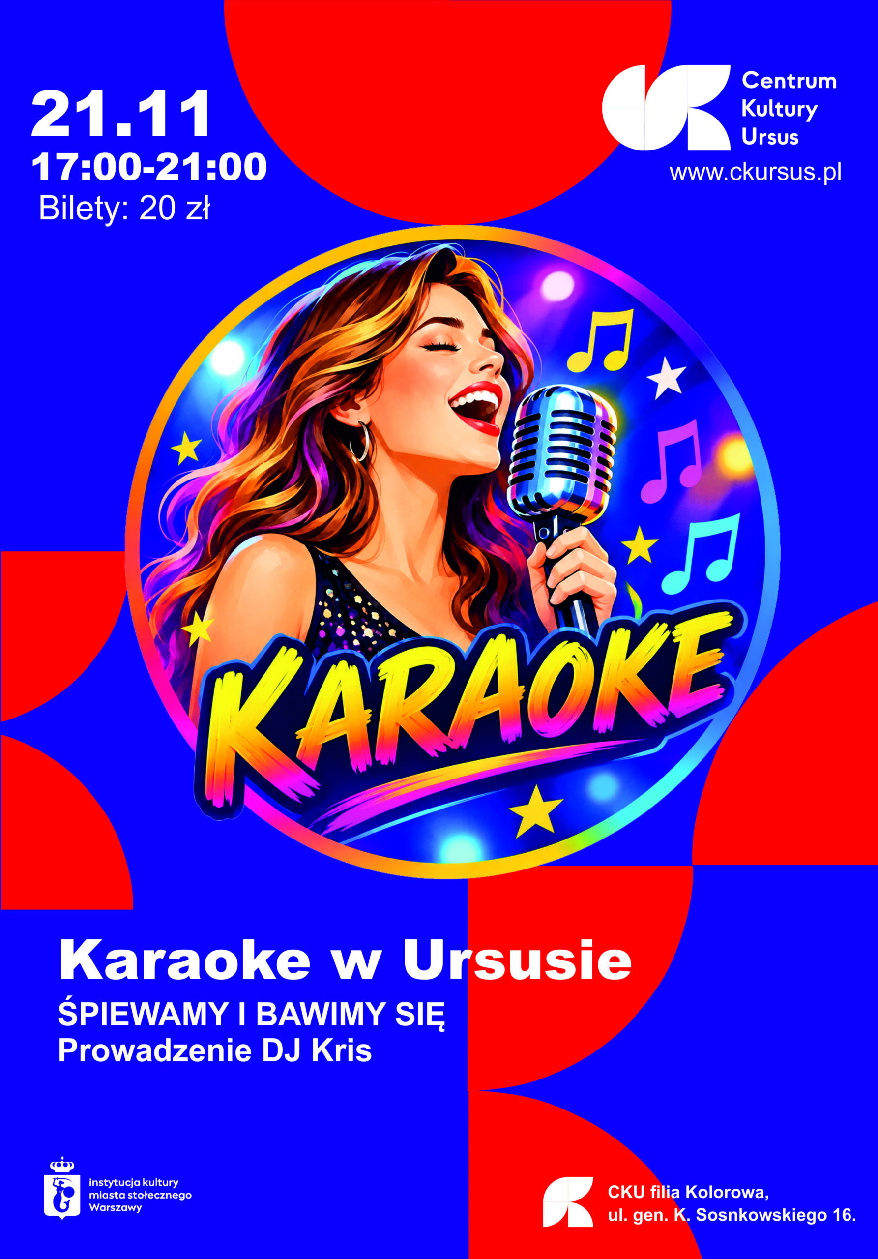 Karaoke w Ursusie